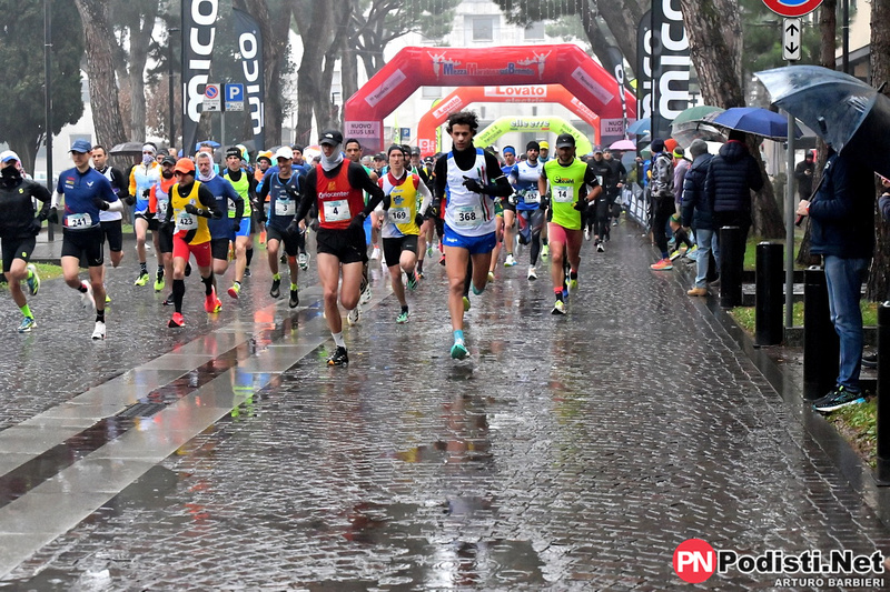 Podisti Net Photo Gallery Dalmine Bg Mezza Maratona