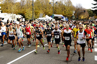 29.10.2017 Viano (RE) - 18^ Truffle Half Marathon - Foto di Stefano Morselli