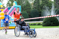 10.10.2021 Varese (VA) 2^ Ediz. Varese City Run Half Marathon (Altri Passaggi Giardini) Foto di Giuseppe Fierro