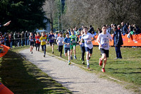 27.02.2022 Paderno Dugnano (MI) 5^ Prova Circuito Cross per Tutti FIDAL Milano - Foto di Donato Cantoro