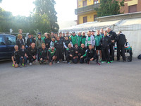 30.10.2016 Viano (RE) - Truffle Half Marathon - Foto di Domenico Petti