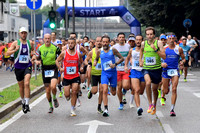 08.09.2024 Gallarate (VA) Sport Più 3^ GallaRunTen (Partenza e Passaggi) Foto di Arturo Barbieri