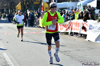25.01.2015 - Novara (NO) - 19^Mezza Maratona di San Gaudenzio 5^Parte - Foto di Arturo Barbieri