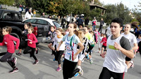 25.10.2015 Viano (RE) - 16^ Truffle Half Marathon - Foto di Nerino Carri