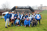 26.01.2020 Mantova - Guernul Cross Country - 2^ prova del criterium provinciale FIDAL - Foto di Paolo Bisi