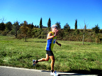 02.11.2014 Gaiole in Chianti (SI) - L'Eroica Running - Foto di Alessio Berti