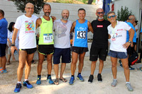 31.08.2019 – Canne della Battaglia (BT) – 1° Trail della Battaglia – Pregara, partenza e…  – Foto Roberto Annoscia