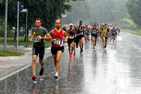 28.07.2019 Suzzara (MN) - Camminata della Quercia - Primi km. - Foto di Stefano Morselli