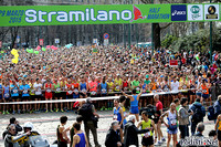 29.03.2015 Milano - 44^ Stramilano e  40^ StraMilano Half Marathon