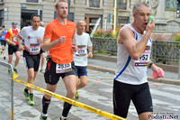 12.04.2015 - Milano 15^SuisseGass Milano Marathon Parte 2/8 Foto di Arturo Barbieri
