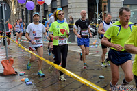 12.04.2015 - Milano 15^SuisseGass Milano Marathon Parte 3/8 Foto di Arturo Barbieri