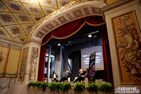 15.04.2015 Monza (Villa Reale - Teatrino di corte) (MB) - Conferenza stampa di presentazione della "ASUS ELECTRIC RUN"