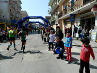 12.04.2015 Agropoli (SA) - Agropoli Half Marathon - Foto di Silvio Scotto Pagliara