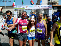 12.04.2015 Agropoli (SA) - Agropoli Half Marathon