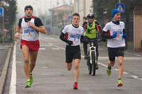 06.01.2018 Dalmine (BG) - 10^ Ediz. Mezza Maratona Sul Brembo Foto di Carlo Vincenzi