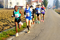 11.12.2016 Reggio Emilia - 21^ Maratona di Reggio E. - 13° km. - Foto di stefano Morselli