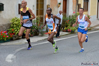 06.07.2014 - Vestone (BS) 8^Tre Campanili Half Marathon 1^ Parte - Foto di Arturo Barbieri