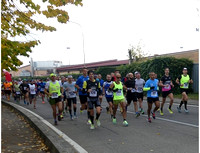 13.11.2022 Scandiano (RE) - Maratonina delle 3 Croci - Foto di Domenico Petti