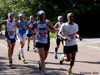 07/06/2015 Suviana (Bo) - Maratona e Mezza Maratona di Suviana