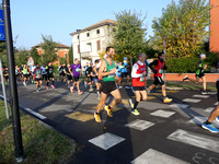 20.11.2022 Castelnuovo Sotto (RE) - 2^ Half marathon
