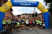 07.09.2024 Verghera di Samarate  (VA) 10^ Corriamo per Verghera