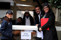 27.11.2022 Canosa di Puglia (BT) – 9^ Trofeo Boemondo – A – Pregara e partenza – Foto Roberto Annoscia