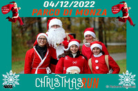 04.12.2022 Parco di Monza (MB) - Christmas Run (1^ parte) - Foto di Roberto Mandelli