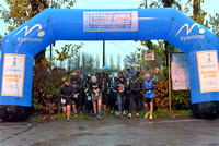 04.12.2022 San Vito di Gaggiano (MI) 1^ Self Transcendence Half Marathon e Winter Race