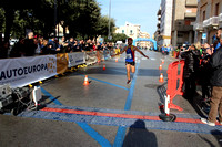 04.12.2022 Monopoli (BA) – 12^ Mezza Maratona - B – Primi arrivi – Foto Roberto Annoscia