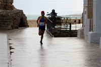 04.12.2022 Monopoli (BA) – 12^ Mezza Maratona - L – Passaggio 20° km – Foto Antonia Annoscia