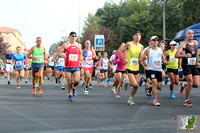 05.10.2014 Pavia - Corri Pavia Half Marathon - Foto di Marica Colombo