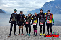 10.12.2022 Torbole (TN) - 5° Garda Trentino XMax Trail - foto Racephoto
