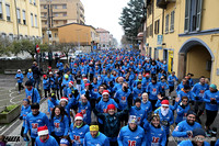 17.12.2022 Villasanta (MB) - 16° Allenamento di Natale Affari & Sport (2^parte) - Foto di Roberto Mandelli