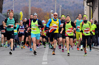 18.12.2022 Almenno San Salvatore (BG) 2^Maratonina Lemine Foto di Arturo Barbieri
