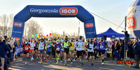 30.01.2022 Novara - 1^ Novara Half Marathon