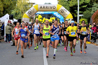 29.10.2017 Gallarate (VA) - 2^ Mezza Maratona di Gallarate (1^parte) Foto di Arturo Barbieri