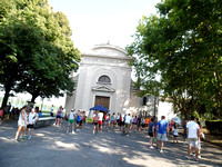 28.08.2015 San Bartolomeo (RE) - Camminata di San Bartolomeo - Foto di Nerino Carri