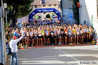 06.09.2015 Castel Rozzone (BG) - 18^ Maratonina di Castel Rozzone e 7° Diecimila di Castello (gara)- Foto di Roberto Mandelli