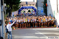 06.09.2015 Castel Rozzone (BG) - 18^ Maratonina di Castel Rozzone e 7° Diecimila di Castello