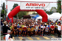 27.09.2015 Taneto di Gattattico (RE) - 39^ Maratonina del Lambrusco
