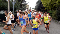 27.09.2015 Taneto di Gattattico (RE) - 39^ Maratonina del Lambrusco - Foto di Nerino Carri