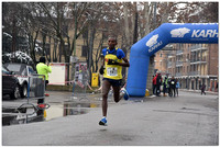 31.01.2019 Modena - 45^ Corrida di San Geminiano - Foto di Teida Seghedoni - Zona arrivo e premiazioni