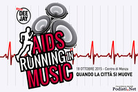 06.10.2015 Monza (Sala Giunta del Comune) MB - Conferenza stampa di presentazione di Aids Running in Music 2015