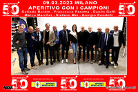 09.03.2023 - Sport Specialist - Milano - Aperitivo Con i Campioni - Foto di Roberto-Mandelli