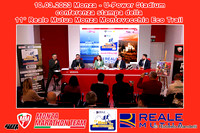 10.03.2023 U-POWER STADIUM MONZA - Conferenza stampa di presentazione della 11^ Reale Mutua Monza-Montevecchia Eco Trail