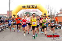 12.02.2023 Tortona (AL) - 2^ Derthona Half Marathon - Photo Racephoto