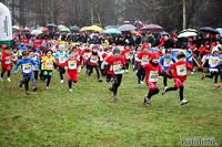 Album 4 - 16.02.2014 Seveso (MI) –  27° Cross Marathon Seveso - 4^ tappa Cross per Tutti FIDAL Milano - Foto di Roberto Mandelli