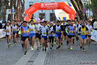06.01.2016 Dalmine (BG) - 8^ Mezza Maratona sul Brembo