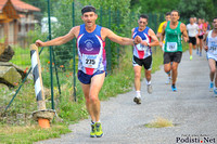 28.06.2013 - Corgeno di Vergiate (VA) - 2° Giro del lago di Cornabbio