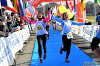 06.01.2016 Dalmine (BG) - 8^ Mezza Maratona sul Brembo (5^ Parte) - Foto di Arturo Barbieri